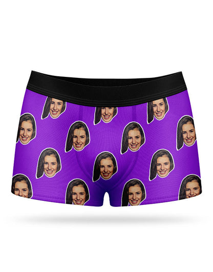 Face Boxers