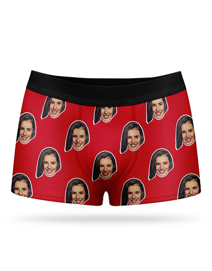Face Boxers