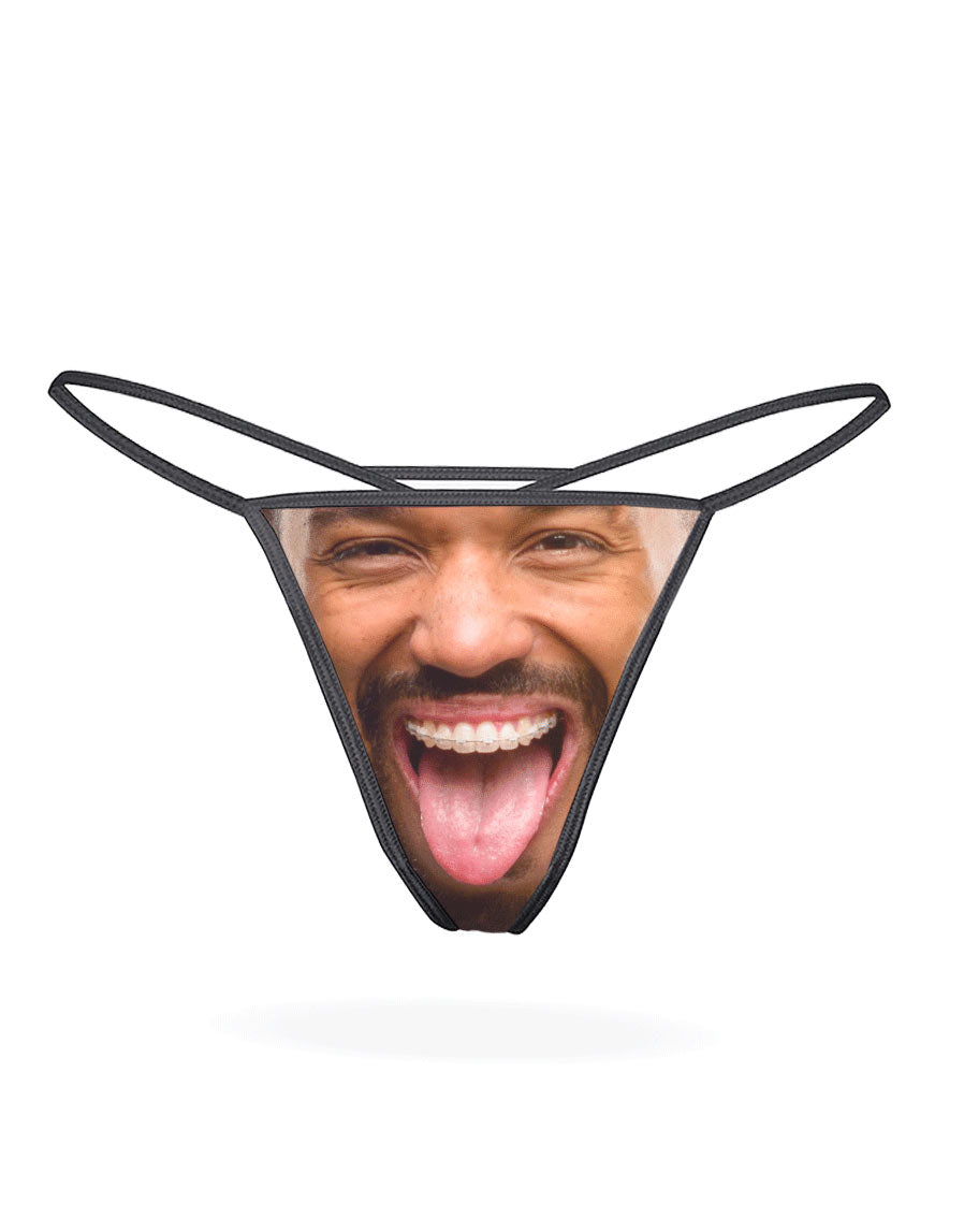 Face Thong