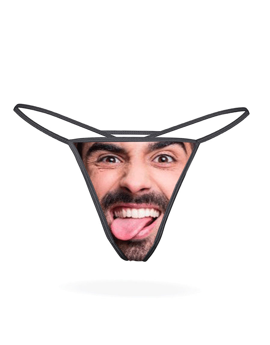 Face Thong