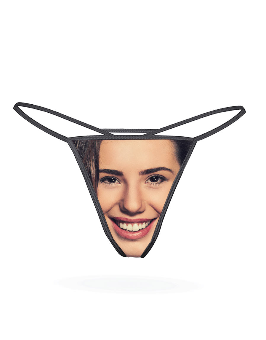 Face Thong