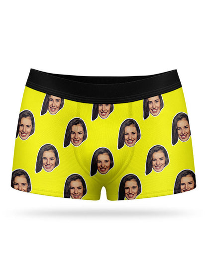 Face Boxers