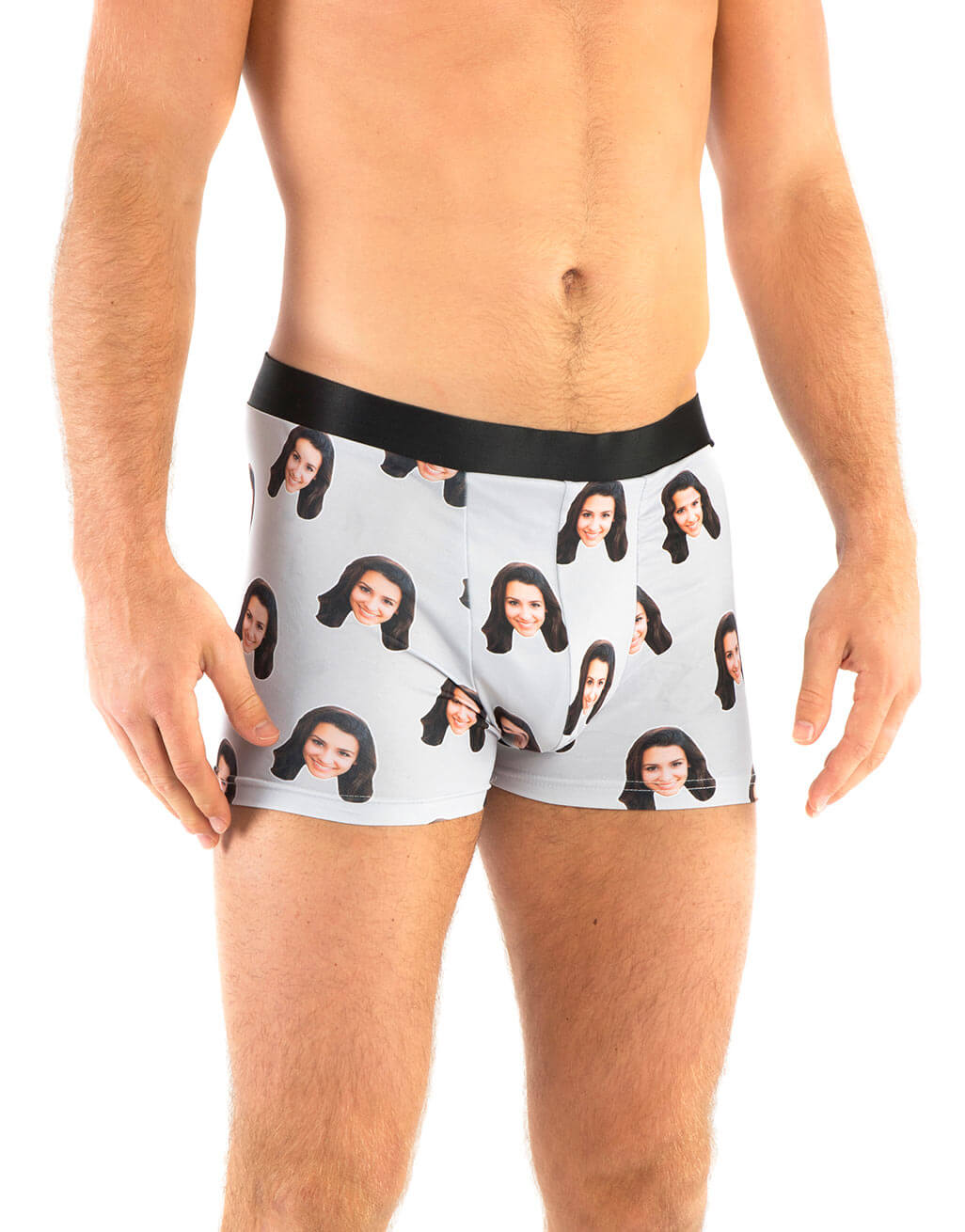 Face Boxers