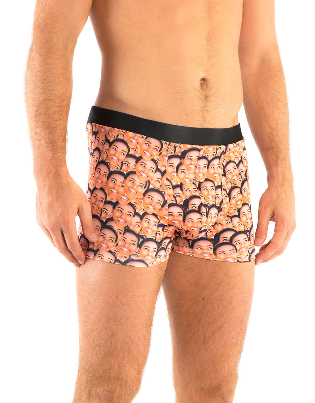 Face Mash Boxers