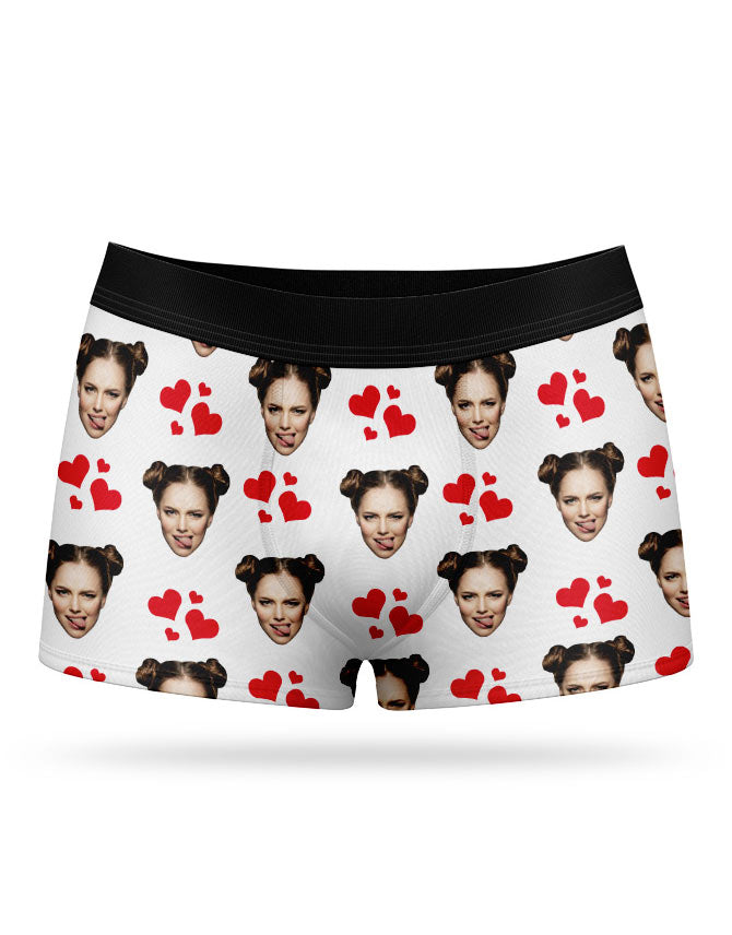 My Valentine Boxers