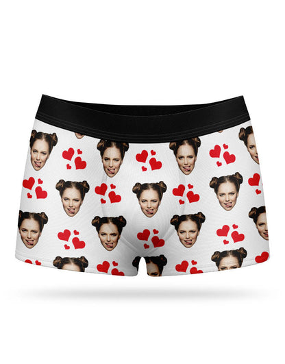 My Valentine Boxers