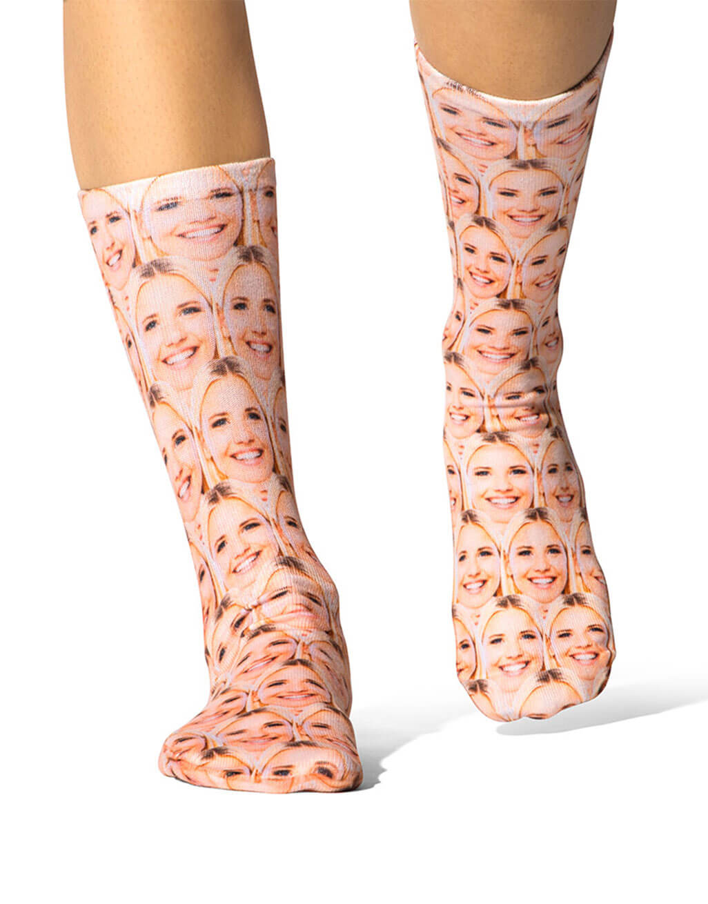 Face Mash Socks