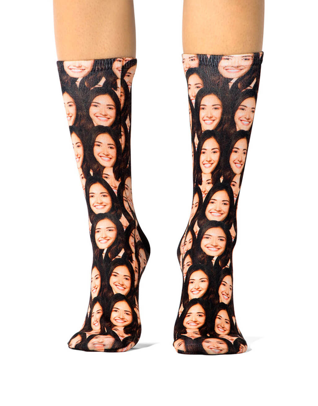 Face Mash Socks