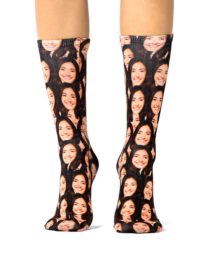 Face Mash Socks