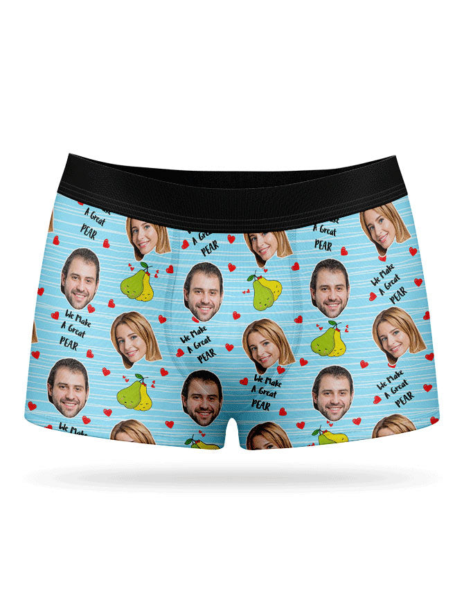 Great Pear Boxers