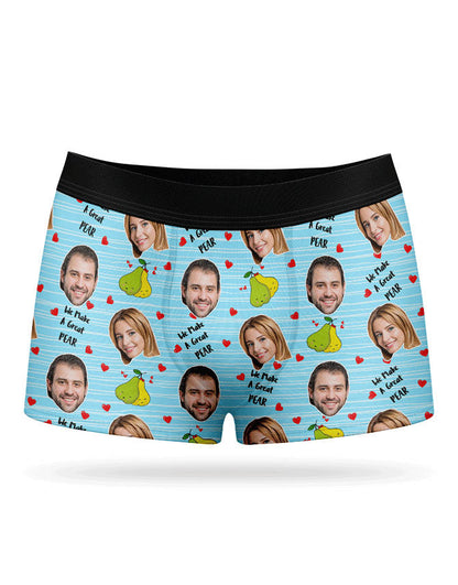 Great Pear Boxers