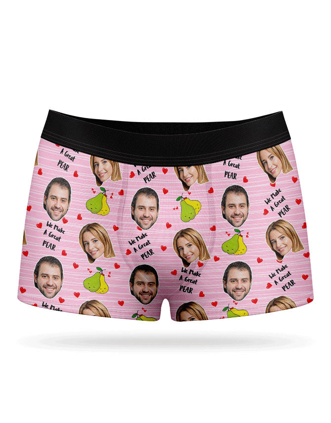 Great Pear Boxers