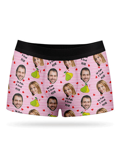 Great Pear Boxers