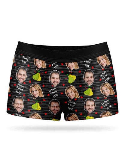 Great Pear Boxers