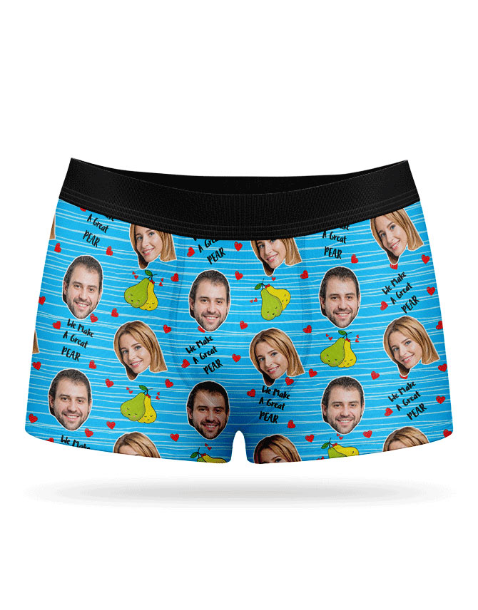 Great Pear Boxers