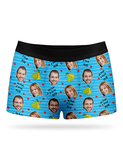 Great Pear Boxers