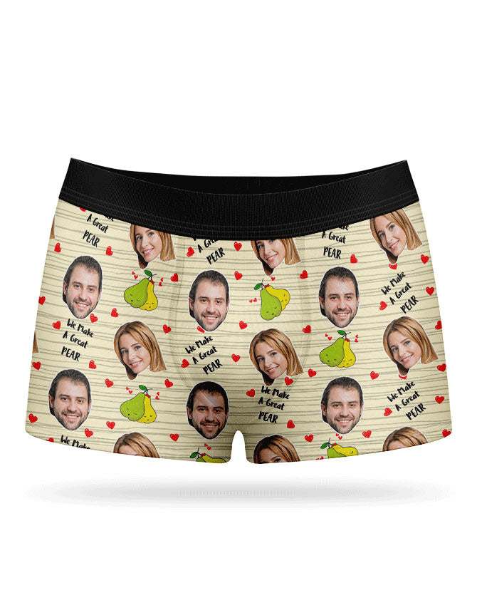 Great Pear Boxers