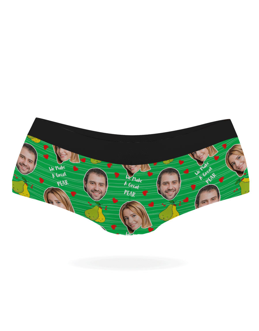 Great Pear Knickers