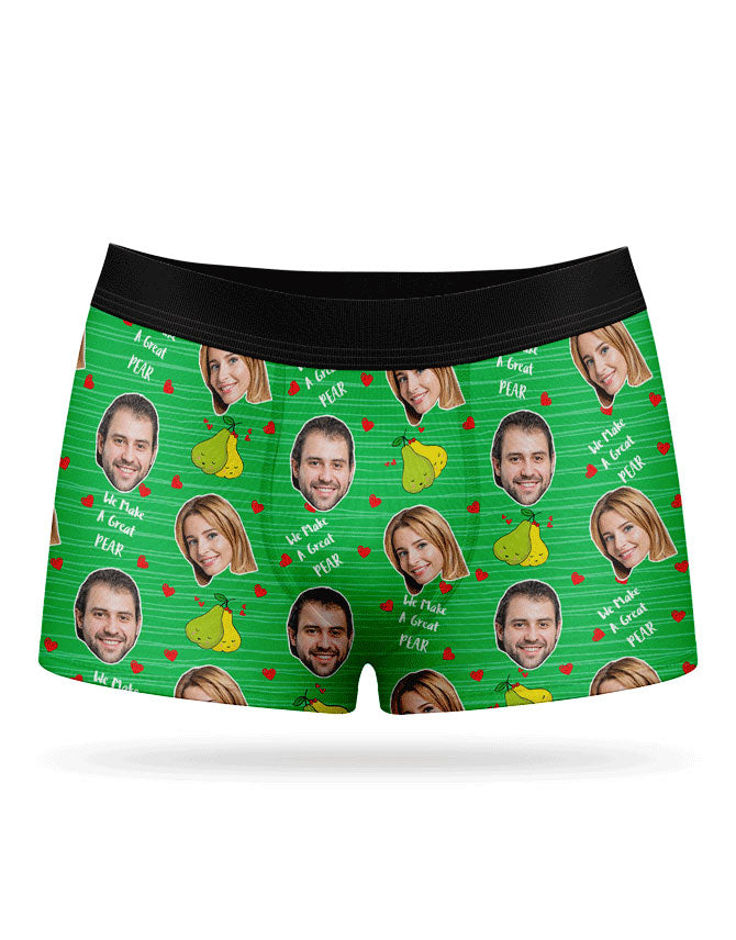Great Pear Boxers