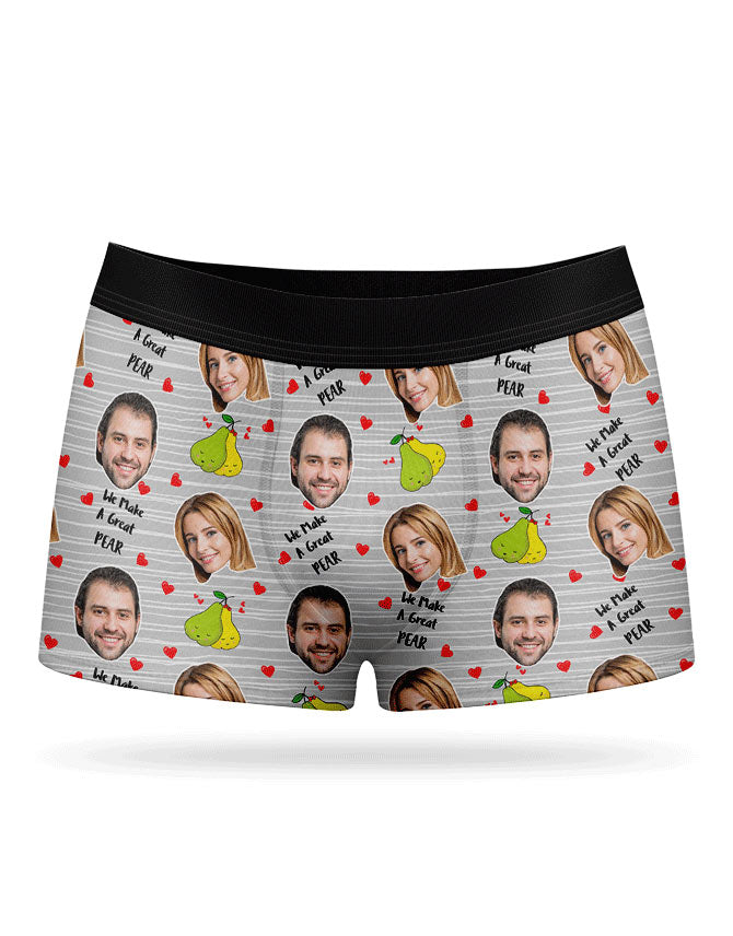 Great Pear Boxers