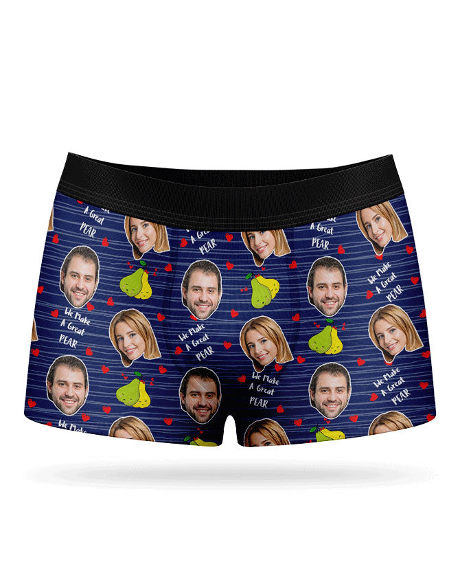 Great Pear Boxers