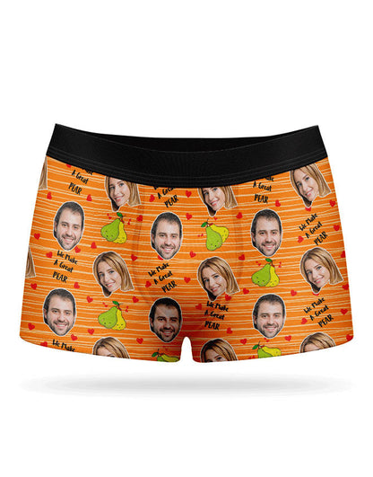 Great Pear Boxers