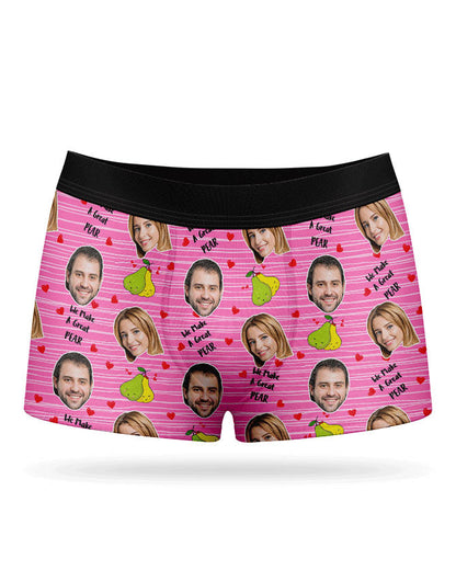 Great Pear Boxers