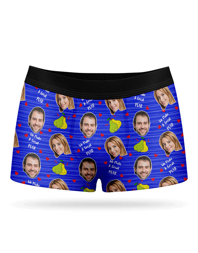 Great Pear Boxers