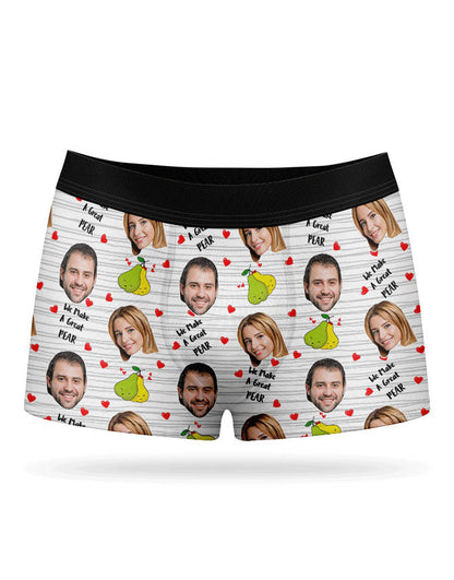 Great Pear Boxers