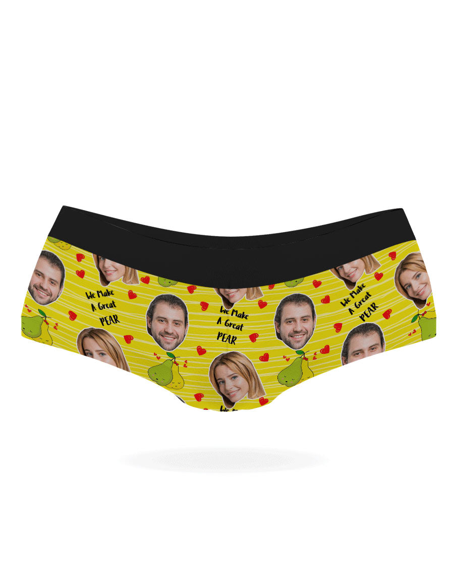 Great Pear Knickers