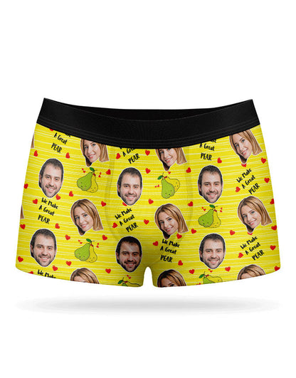 Great Pear Boxers