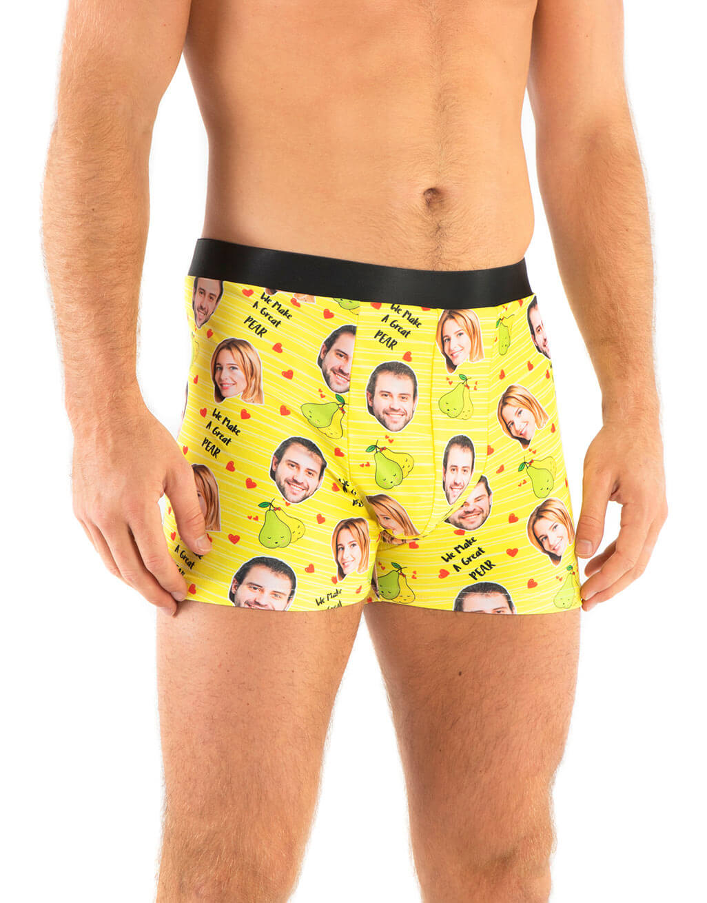 Great Pear Boxers