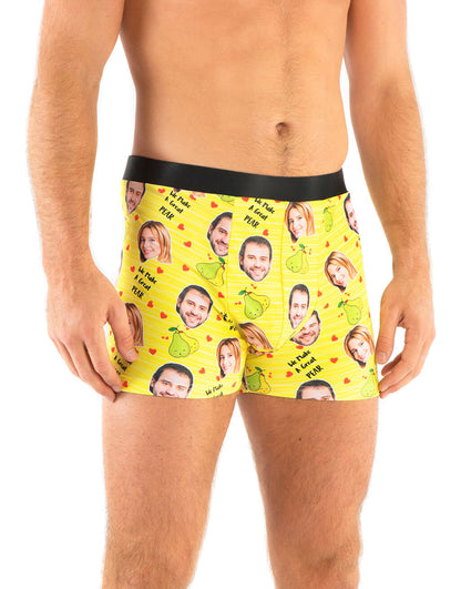 Great Pear Boxers