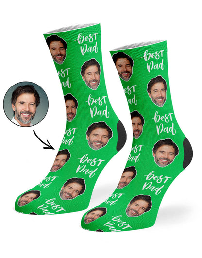 Best Dad Socks