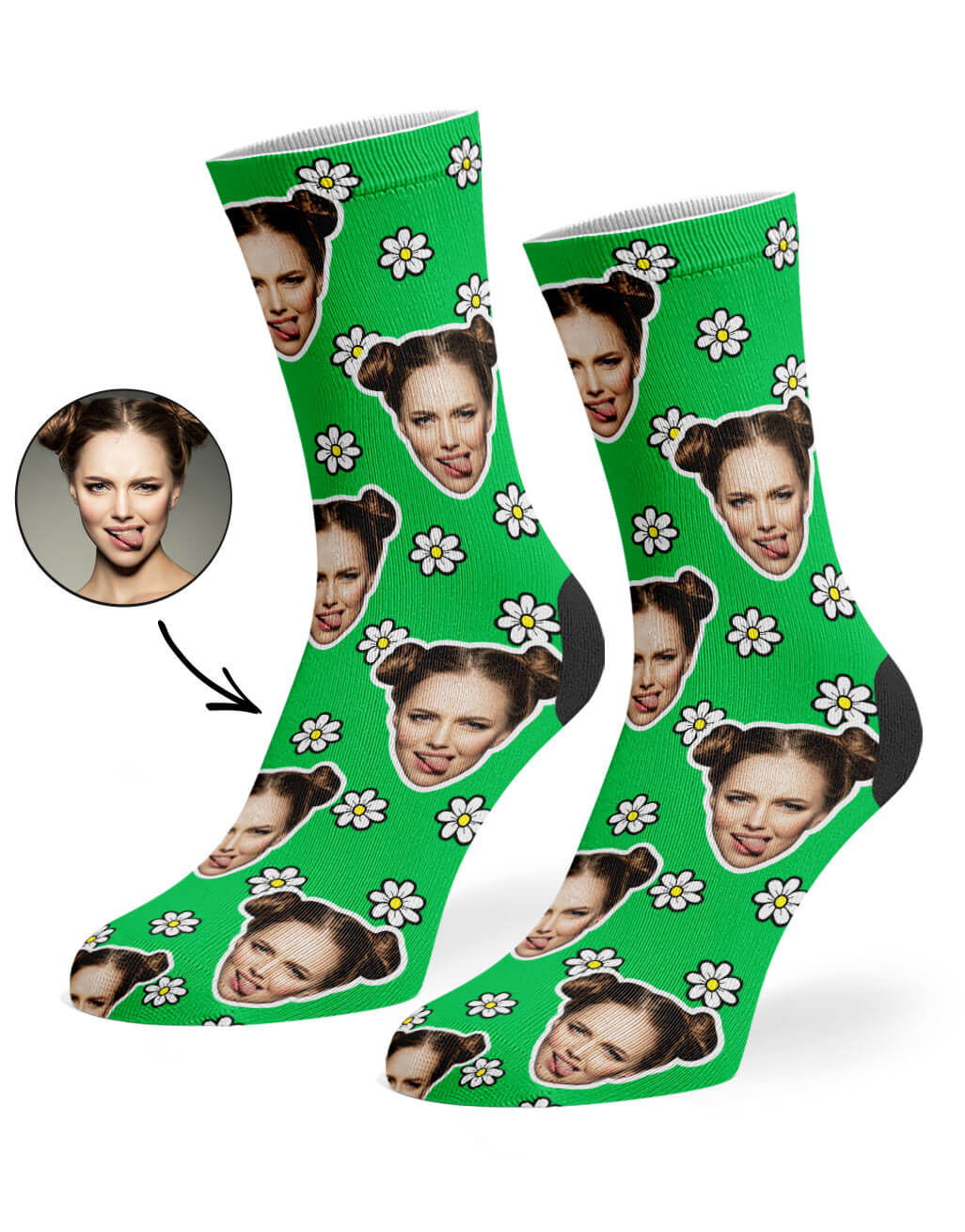 Daisy Socks