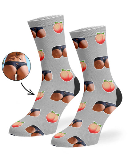 Custom Booty Socks