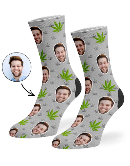 Marijuana Socks