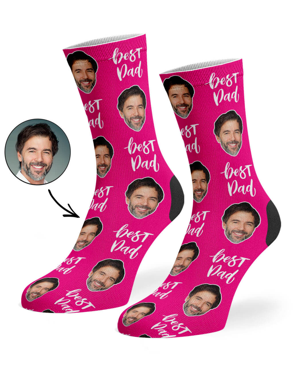 Best Dad Socks