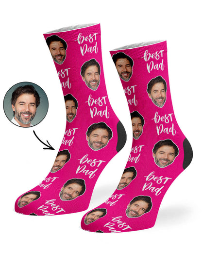 Best Dad Socks