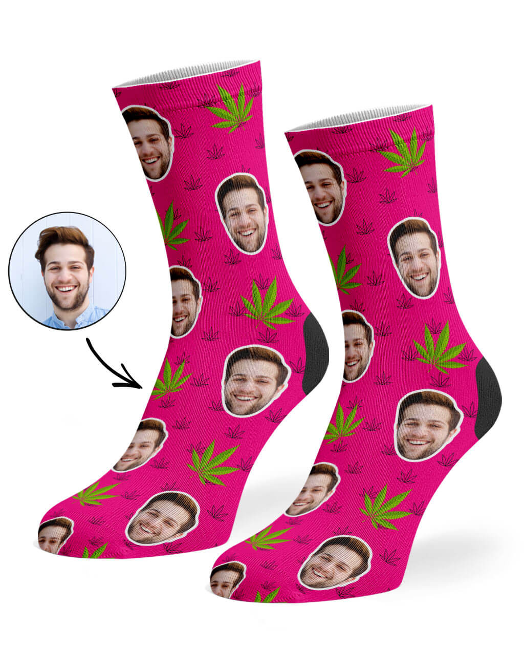 Marijuana Socks