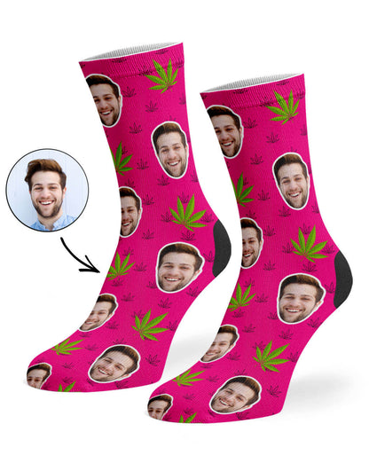 Marijuana Socks