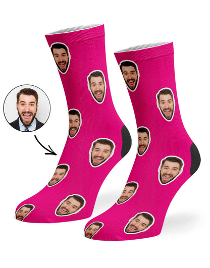 Face Socks