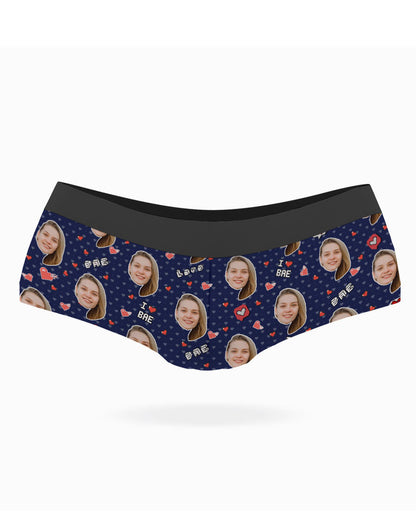 I Love Bae Knickers