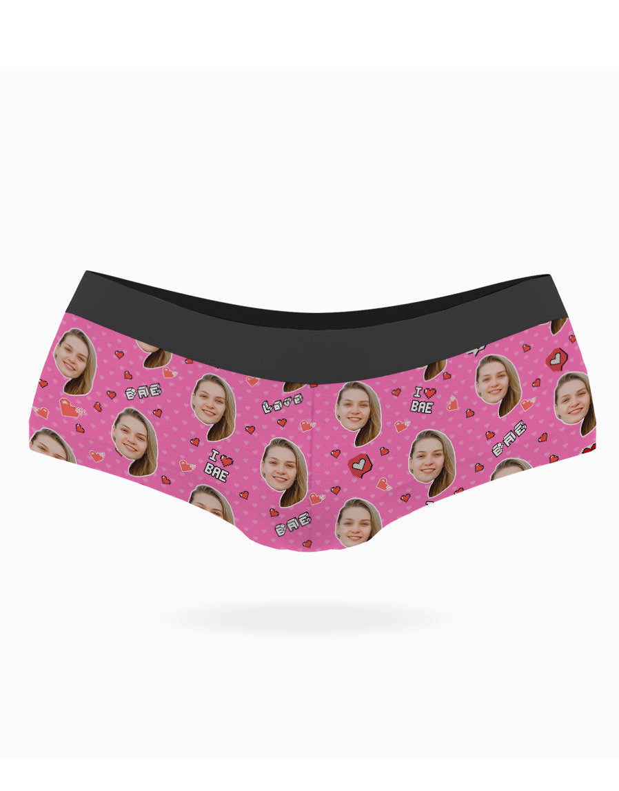 I Love Bae Knickers