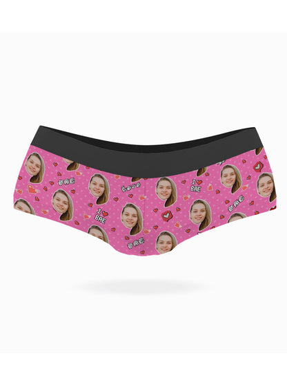 I Love Bae Knickers