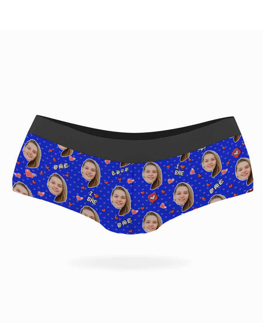 I Love Bae Knickers