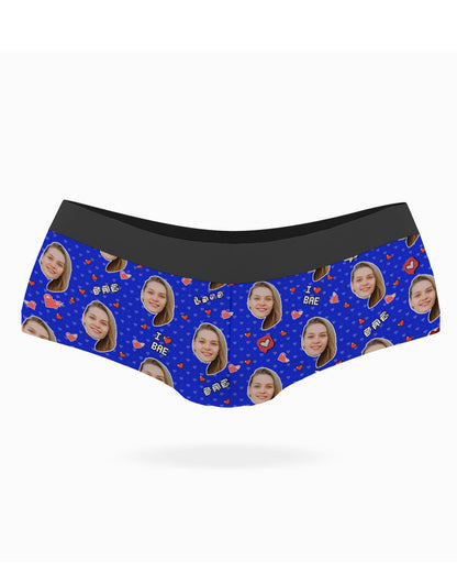 I Love Bae Knickers