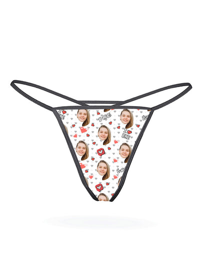 I Love Bae Thong