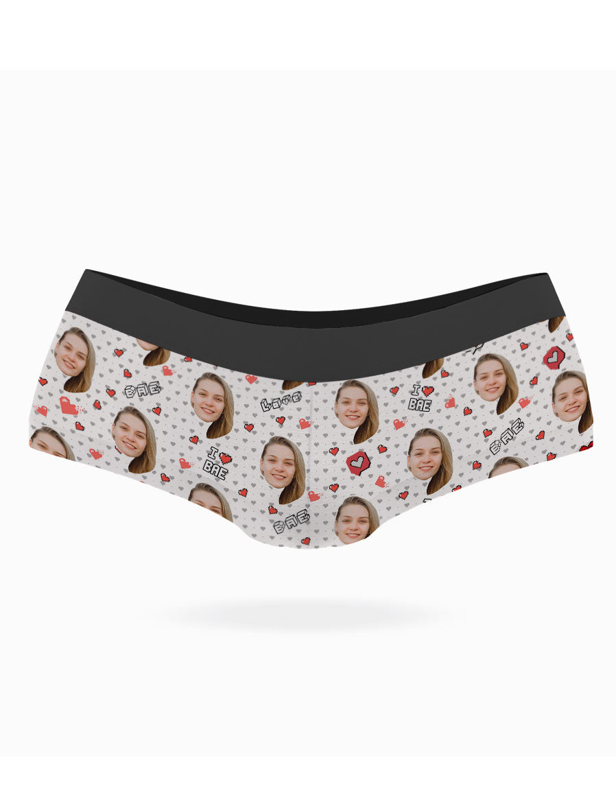 I Love Bae Knickers