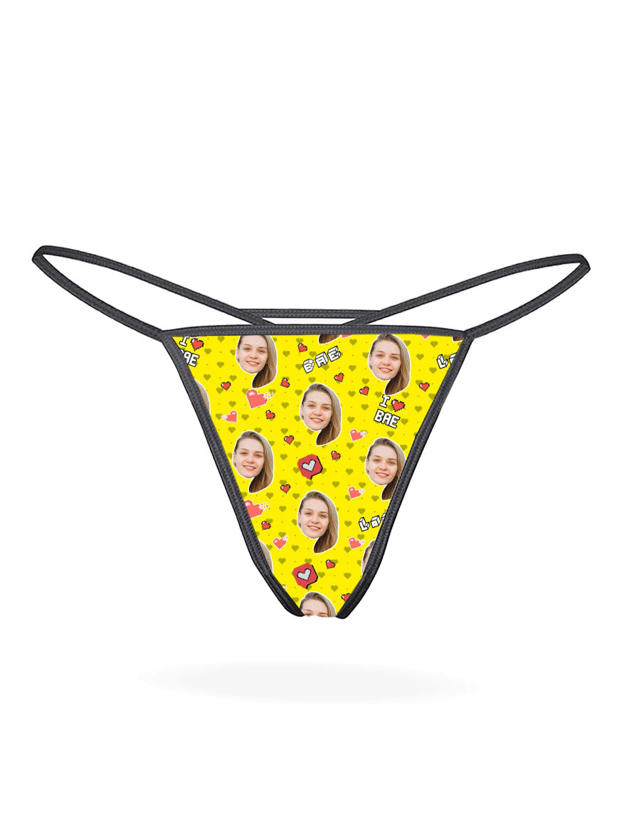 I Love Bae Thong